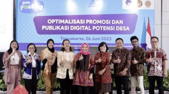 Pentingnya Promosi dan Publikasi Digital Desa Wisata Sebagai Daya Tarik Baru Yogyakarta