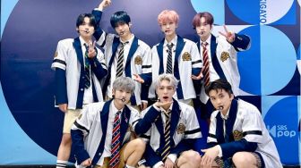 NCT Dream Ekspresikan Cinta Malu-malu Lewat Lagu Yoghurt Shake dan Pretzel