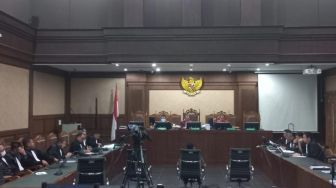 Sidang Lanjutan Kasus BTS, Empat Pejabat Kemkominfo Jadi Saksi