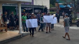 Sempat Memanas, Anggaran Dana Desa Akhirnya Terealisasi, Kepala Desa Godog Sukoharjo Tak Jadi Mundur