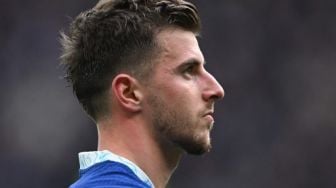 Resmi Gabung Manchester United, Mason Mount Akui Tak Mudah Tinggalkan Chelsea