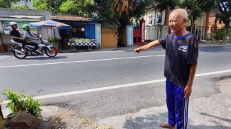 Widodo Kaget Temukan Segepok Uang di Jalan Jagalan Solo, Begini Cerita Lengkapnya