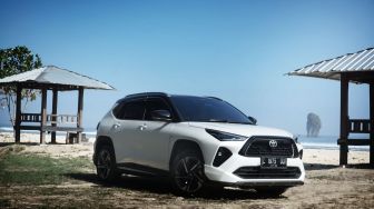 Toyota Pertahankan Market Share 2023 di Tengah Serbuan Merek Pendatang Baru