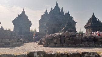 4 Wisata Candi di Klaten, Tak Kalah Indah dengan Borobudur di Magelang