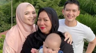 Begini Reaksi Ibu Citra Kirana Saat Tahu Rezky Aditya Diduga Punya Anak dari Wenny Ariani