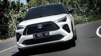 Toyota Yaris Cross Kantongi 1.000 Pemesanan, Tipe Hybrid Paling Diburu