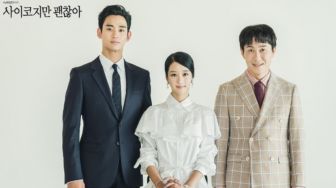 5 Pelajaran Hidup yang Dapat Dipetik dari Drama Korea "It's Okay to Not Be Okay"