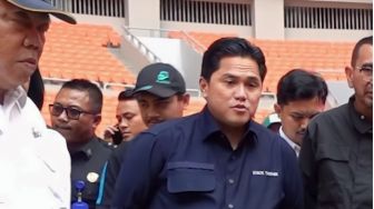 Ide Erick Thohir Tambah Parkiran Disebut Melenceng, PKS: JIS Didesain Anies untuk Transportasi Umum