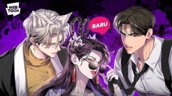 Sinopsis Webtoon 'A Not So Fairy Tale', Misteri Pembunuhan hingga Bidadari?