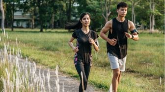 Hari Olahraga Nasional, Ini 5 Tips Olahraga Outdoor saat Polusi Udara Memburuk