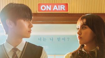 Sinopsis Live On, Drama Korea Romantis Hwang Minhyun yang Beradu Akting dengan Jung Da Bin