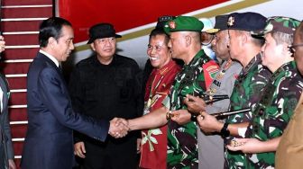 Kunker ke Papua, Ini Agenda yang Bakal Dijalani Jokowi