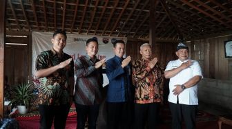 AirNav Indonesia Luncurkan Program Kampung Edukasi Durensari