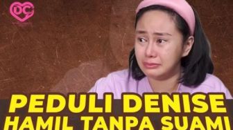 Donasi Denise Chariesta Terkumpul Rp7 Jutaan, untuk Beli Topi Ayu Dewi pun Tak Cukup