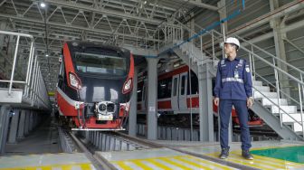 Cara Daftar Uji Coba LRT Jabodebek Besok 12 Juli 2023, Cuma Bayar Rp 1