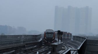 Borok Proyek LRT Jabodebek Diungkap: Longspan Salah Desain, Hingga Spek Kereta yang Berbeda