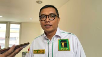 Achmad Baidowi PPP Cerita Sulit Kampanyekan Ganjar-Mahfud di Dapil Jatim XI