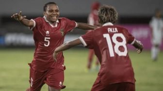 Laga Perdana, Timnas Putri U-19 Indonesia Menang Telak Dari Timor Leste 7-0