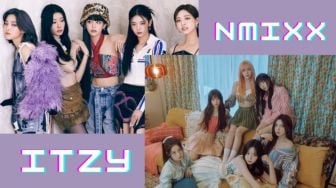 ITZY dan NMIXX Kurang Promosi, JYPE Entertainment Disebut Sia-siakan Bakat Idolanya