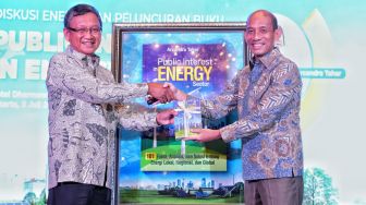 Arcandra Tahar Terbitkan Buku Public Interest in Energy Sector