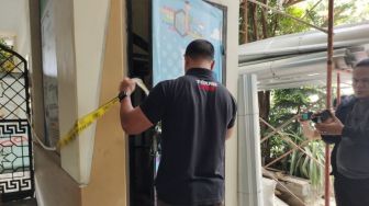 Lift Jatuh Tewaskan 7 Orang, Ini Kata Pihak Sekolah Az Zahra Bandar Lampung