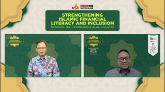 Literasi dan Inklusi Masih Jadi Hambatan Besar Pengembangan Ekonomi dan Keuangan Syariah