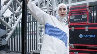 Sempat Terpaksa, Zaskia Mecca Ungkap Perjalanan Hijabnya: Ternyata Aku Butuh