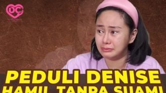 Hamil Tanpa Suami, Denise Chariesta Buka Donasi untuk Penuhi Kebutuhan Bayi dan Melahirkan