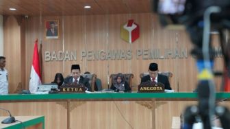 Langgar Administrasi Pemilu, KPU Kaltim Dapat Sanksi dari Bawaslu RI