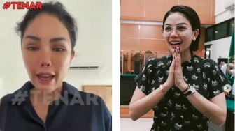 Muka Nikita Mirzani Usai Operasi Disorot, Kanan dan Kiri Nggak Simetris?