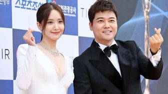 YoonA dan Jun Hyun Moo Terpilih Jadi MC Ajang 2nd Blue Dragon Series Awards