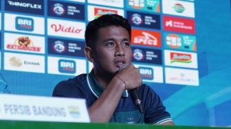 Persib Resmi Lepas I Putu Gede, Teddy Tjahjono: Hatur Nuhun, Putu!