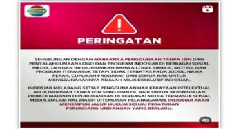 Indosiar Ambil Jalur Hukum Imbas Viral Konten Parodi Jasa Keliling