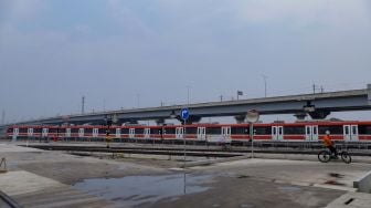 Fix Tak Akan Mundur Lagi, LRT Jabodebek Beroperasi 28 Agustus 2023