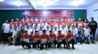 Timnas Voli Putra Indonesia Ditargetkan ke Final AVC Challenge Cup 2023