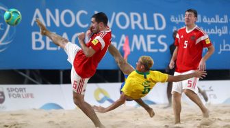 Alasan Indonesia batal jadi tuan rumah World Beach Games