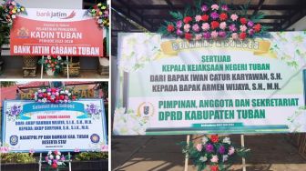 BloKembang Florist Tuban Tempat Pesan Karangan Bunga Online