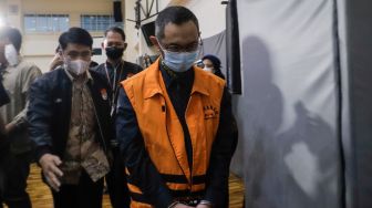 KPK Usut Aliran Uang dan Harta Tersangka Andhi Pramono Lewat Istri dan Mertuanya