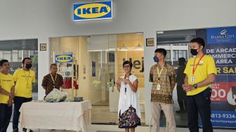 IKEA Resmikan Gerai Pick-up Point Pertama di Yogyakarta, Bisa Ambil Produk Tanpa Biaya Pengiriman