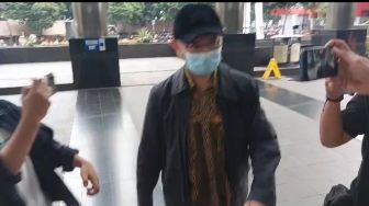 Diperiksa Jumat Keramat, Andhi Pramono Bakal Ditahan KPK?