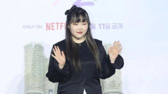 Tampil Imut, Lee Suhyun AKMU Bakal Jadi MC Reality Show Netflix '19/20'