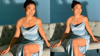 5 Potret Inge Anugrah Pamer Perut Sixpack saat Olahraga, Cantik dan Bugar di Usia 42 Tahun!