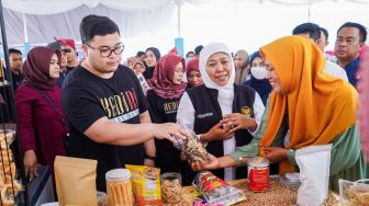 Turunkan Stunting di Kediri, Mas Dhito Gagas Program Kolega
