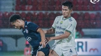 Hujan Gol, Berikut Fakta Pertandingan Arema FC vs Persib