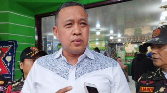 Diminta Bantu Mikir oleh Heru Budi Atasi Kemacetan Jakarta, Begini Respon Plt Wali Kota Bekasi