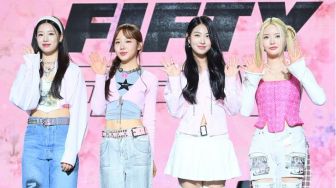 FIFTY FIFTY Rilis Lagu 'Barbie Dreams' untuk OST Barbie, Ini Reaksi K-Netz