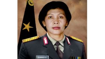Atlet Sea Games Jadi Jenderal, Profil Rumiah Kartoredjo Kapolda Perempuan Pertama Indonesia