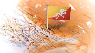 5 Fakta Bhutan, Salah Satu Negara Karbon Negatif di Dunia