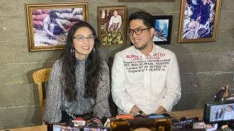 Dituding Rebut Suami Orang, Della Puspita Ternyata Baru Menikah Siri dengan Arman Wosi