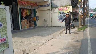 Kronologi Pencurian Modus Ban Kempis di Pamulang Tangsel, Viral di Medsos